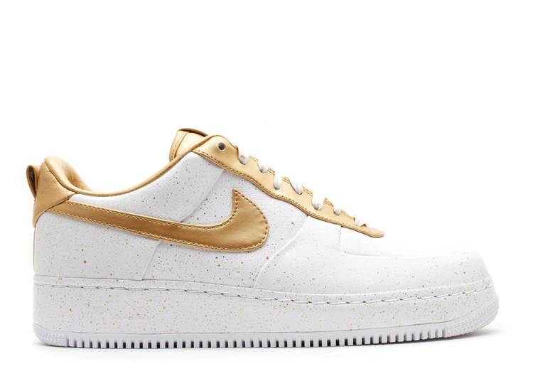 

Кроссовки Nike AIR FORCE 1 LOW SUPREME I/O TZ 'GOLD MEDAL', белый