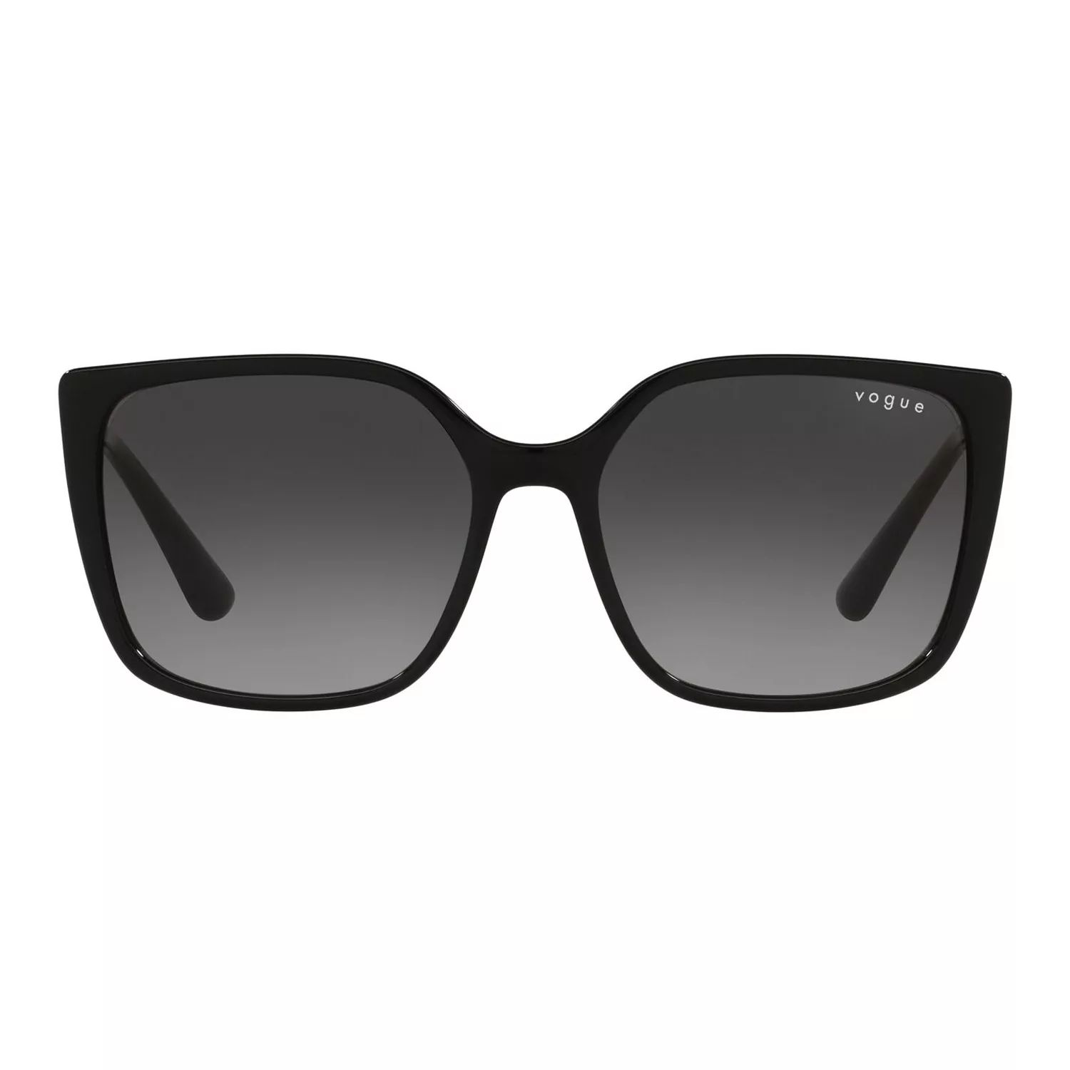 Женские квадратные солнцезащитные очки Vogue VO5353S 54 мм Vogue, черный