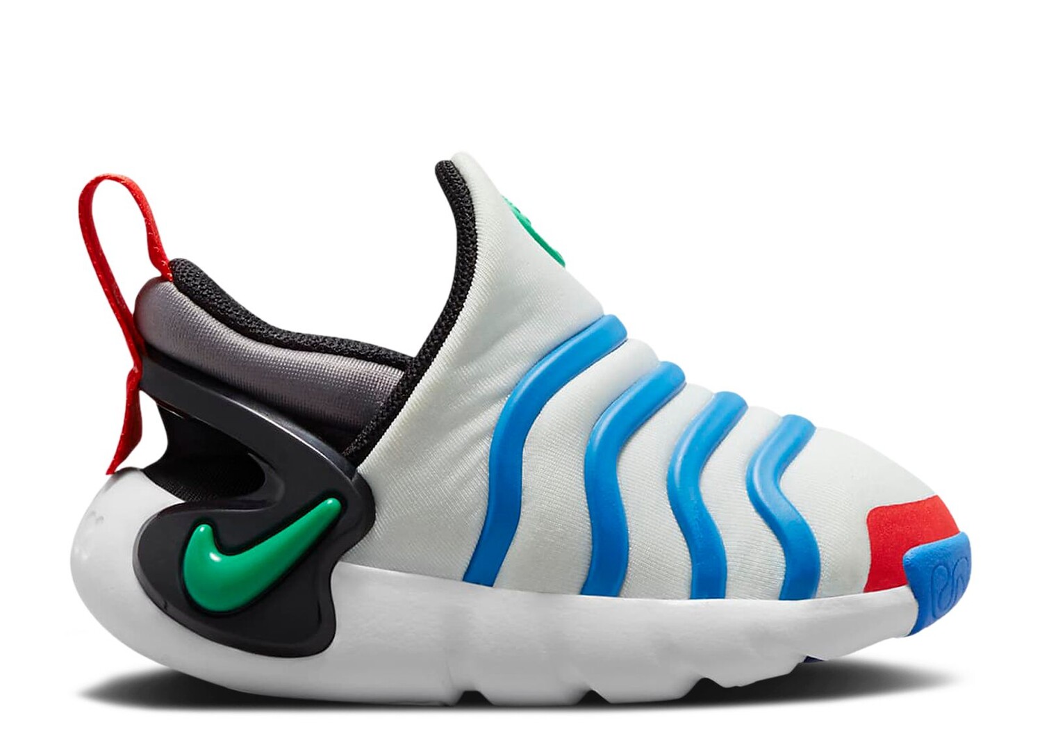 

Кроссовки Nike Dynamo Go Td 'Platinum Photo Blue', серый