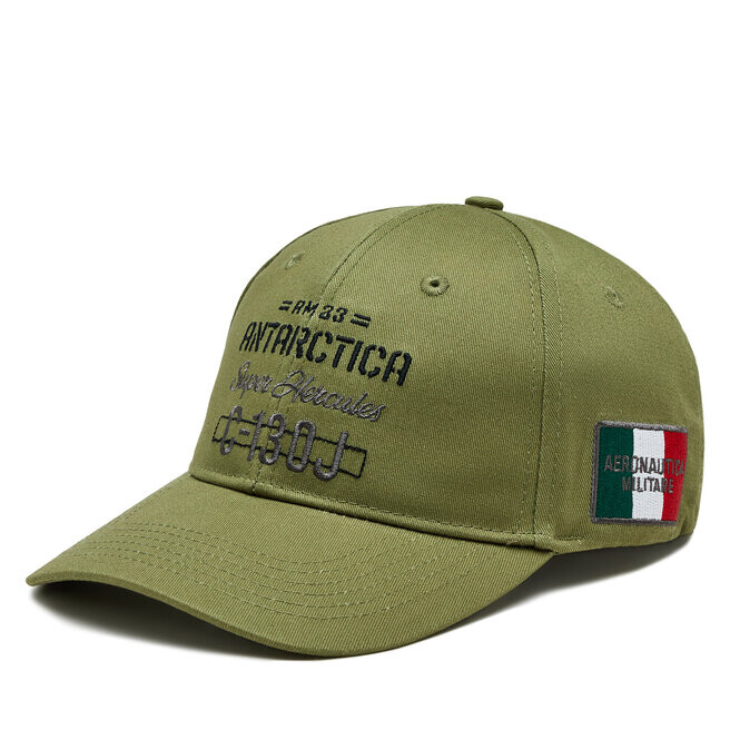 

Бейсболка Aeronautica Militare, зеленый