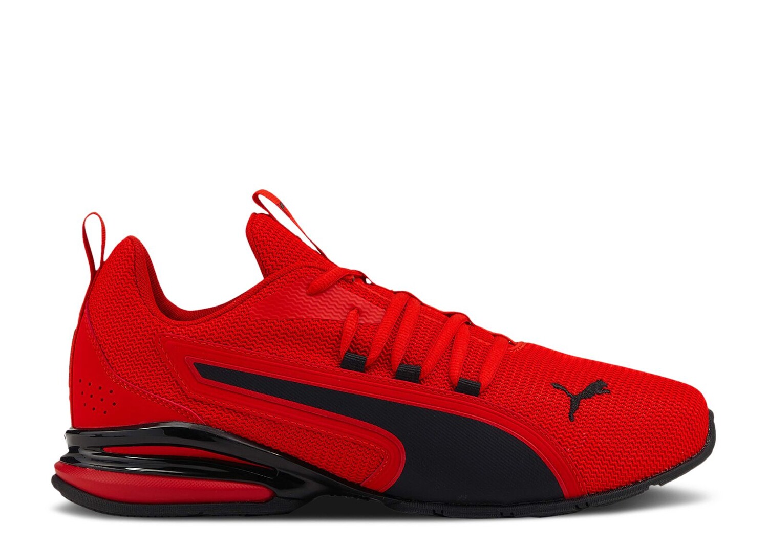 

Кроссовки Puma Axelion Nxt 'High Risk Red', красный