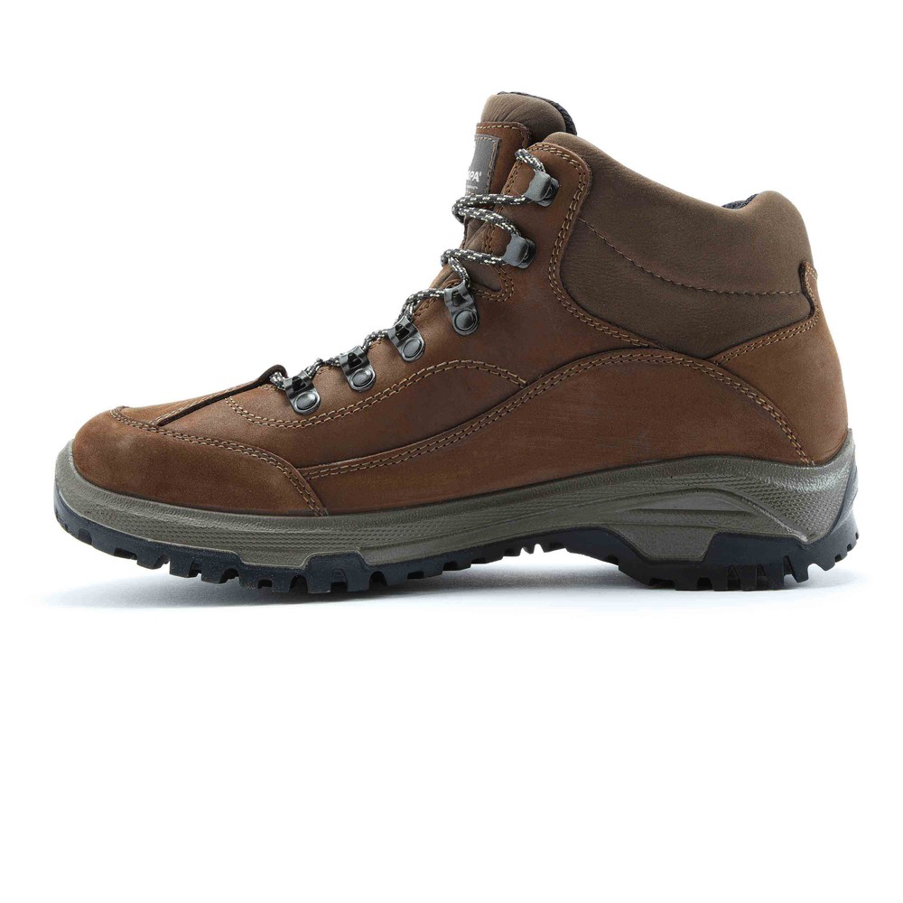 

Туристические ботинки Scarpa Cyrus GORE-TEX Mid, коричневый