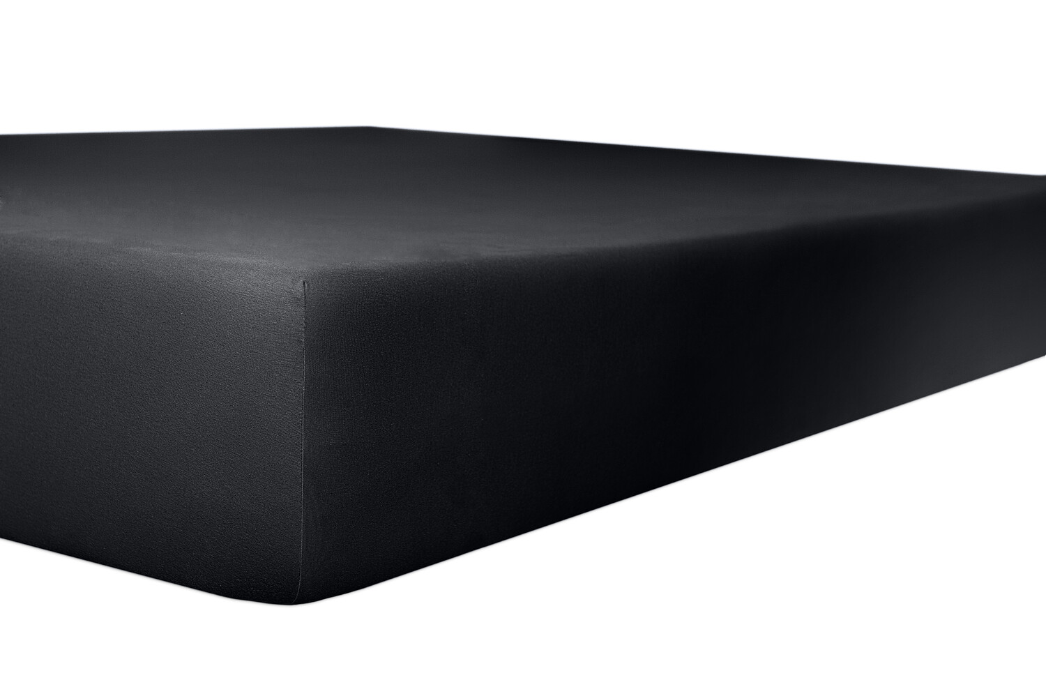 

Простыня Kneer Topper one Q22 VARIO STRETCH, цвет onyx