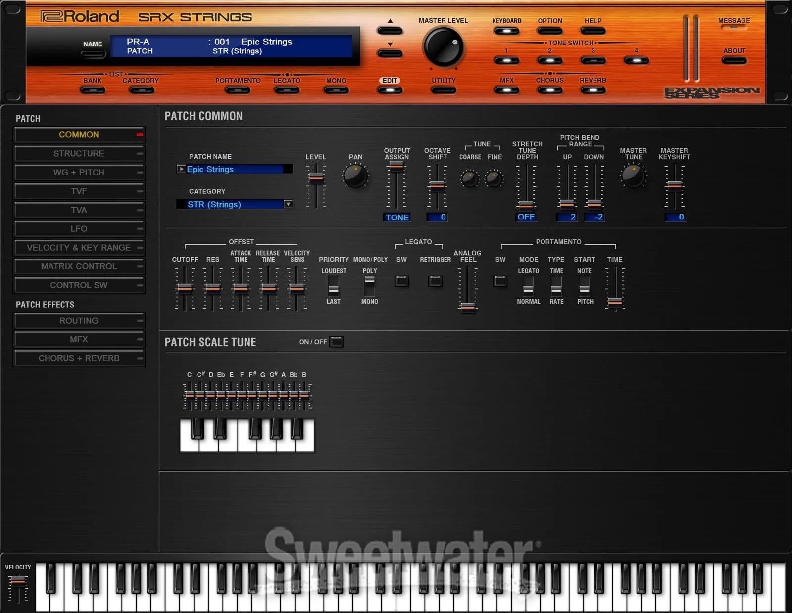 Srx orchestra. Roland SRX-01. Роланд VST. SRX Orchestra VST. SRX Electric Piano VST.