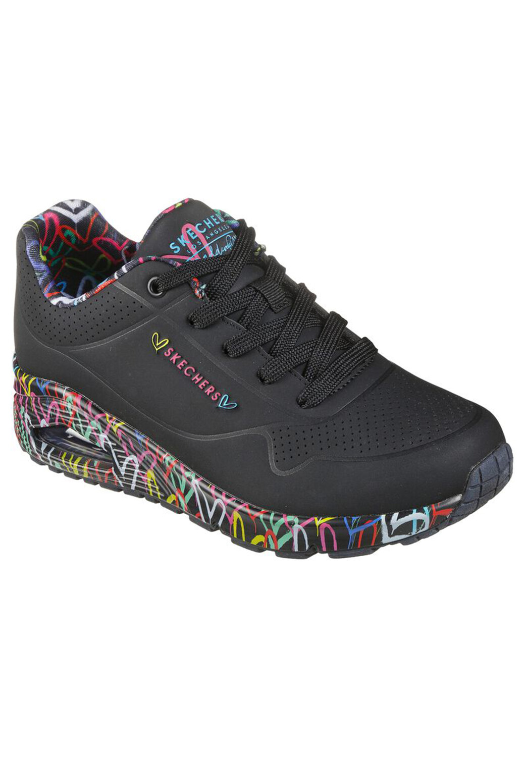 

Кроссовки Skechers Low UNO Loving Love, черный