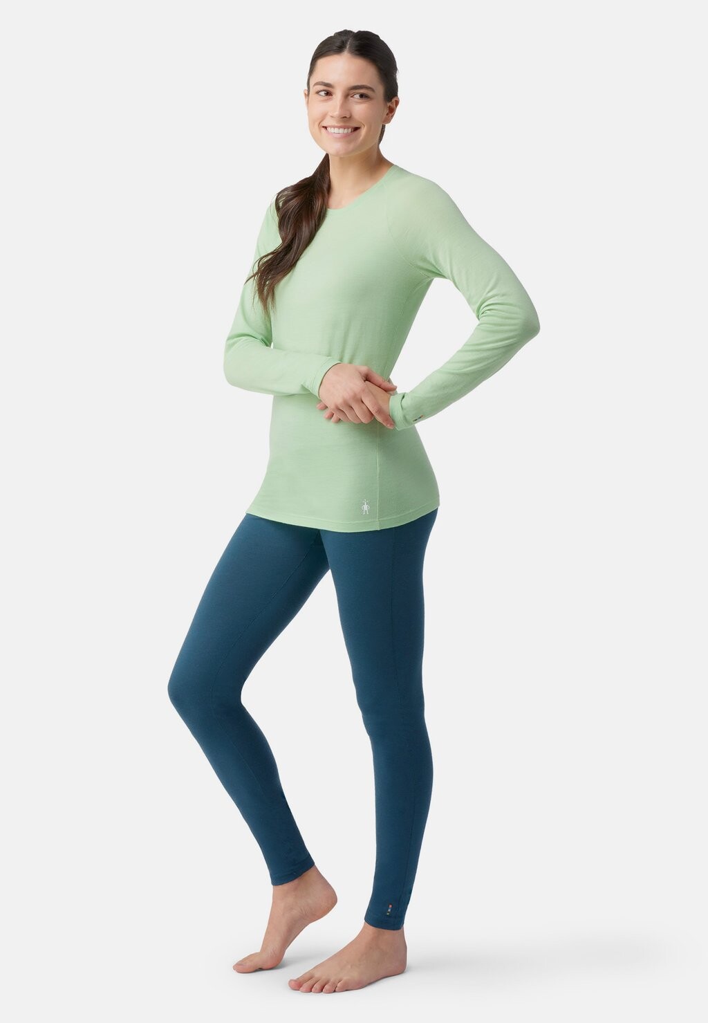 

Рубашка с длинным рукавом Smartwool
