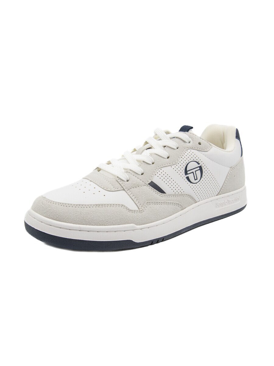 

Кроссовки Sergio Tacchini Sneakers PISA, цвет Light grey/White