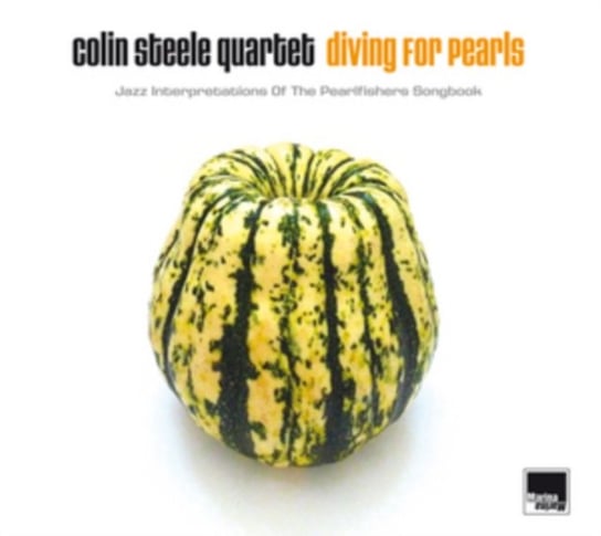Виниловая пластинка Colin Steele Quartet - Diving For Pearls фотографии