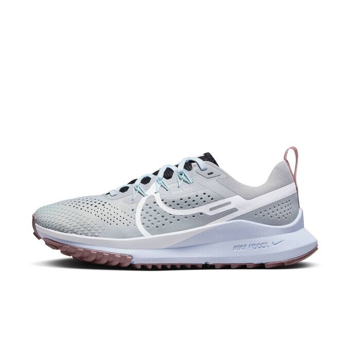 

Кроссовки React Pegasus Trail 4 Вт Nike, серый