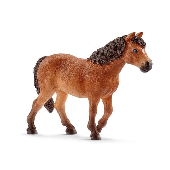 Schleich, Коллекционная фигурка, Дартмурский пони, кобыла фигурка schleich коннемарский пони кобыла 13863 9 2 см