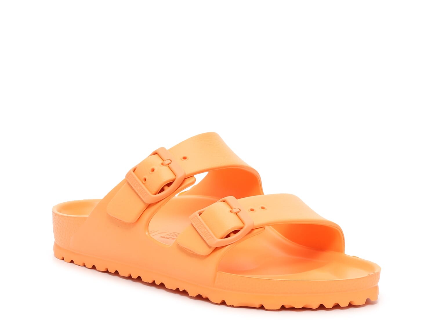

Сандалии-шлепанцы Arizona Essentials — женские Birkenstock, оранжевый