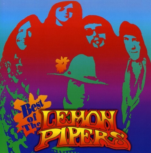 

CD диск Lemon Pipers: Best Of