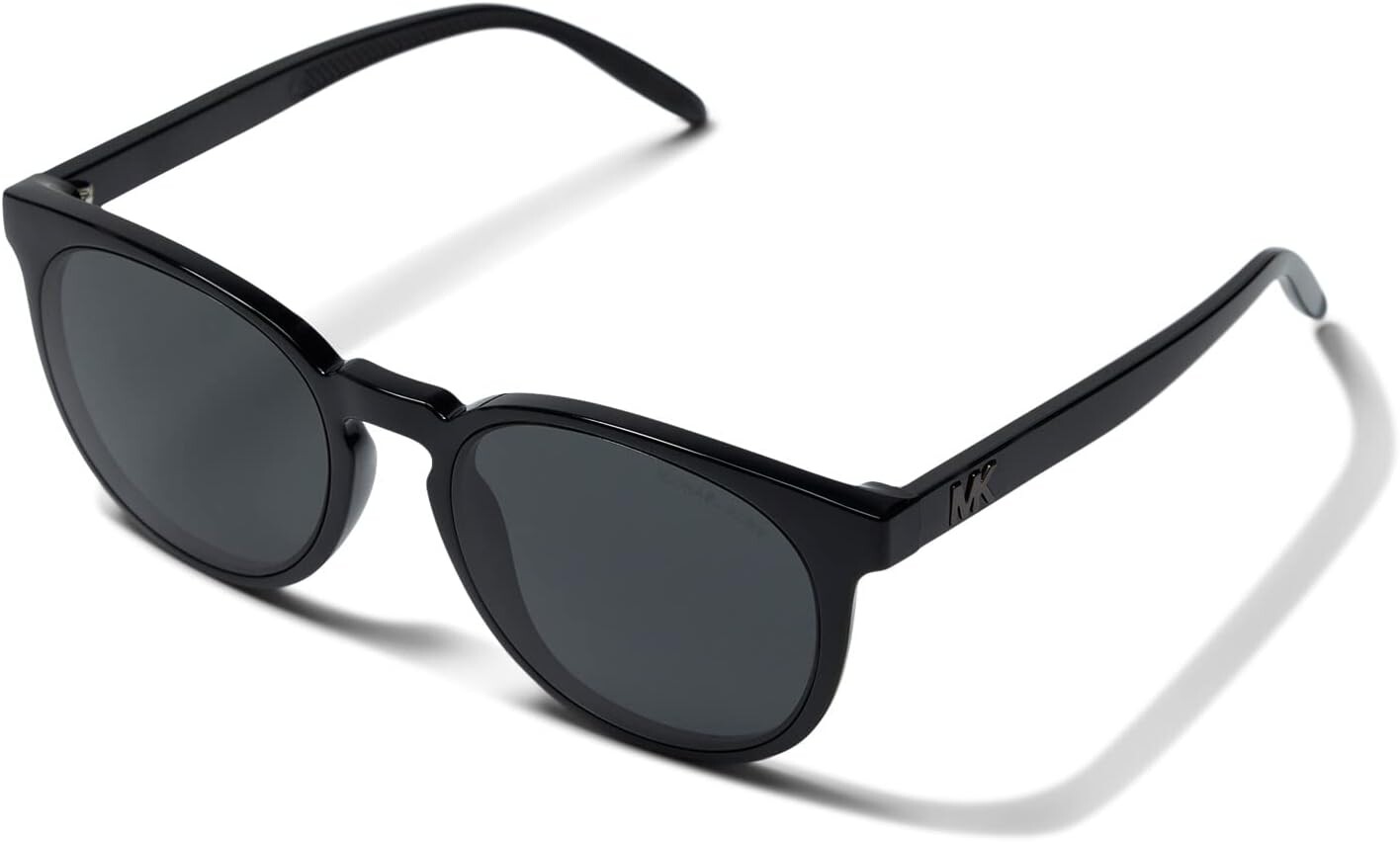 

Солнцезащитные очки MK2187 Texas Michael Kors, цвет Black/Dark Grey Solid
