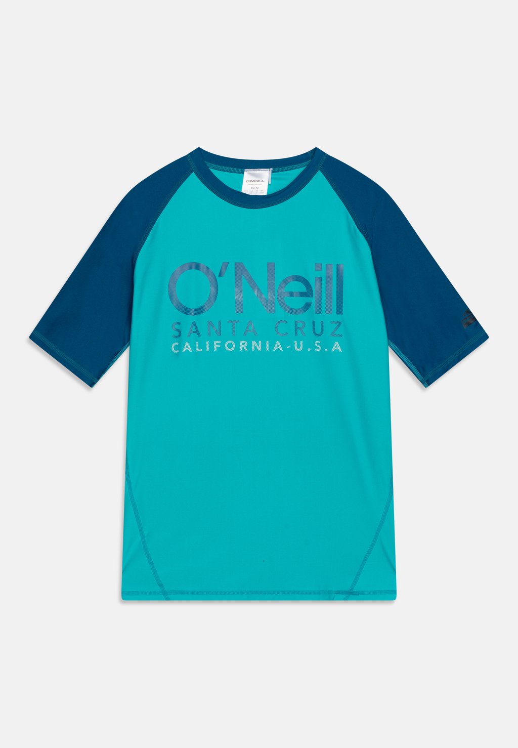 Рубашка для серфинга ESSENTIALS CALI SKINS O'Neill, цвет neon blue