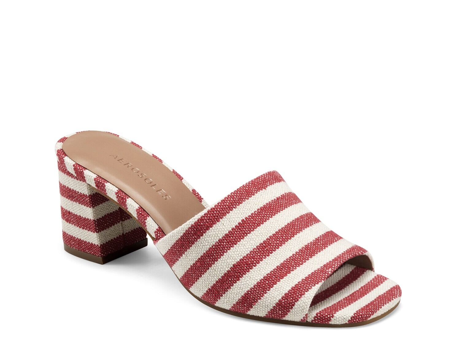 

Шлепанцы Aerosoles Entree, красный