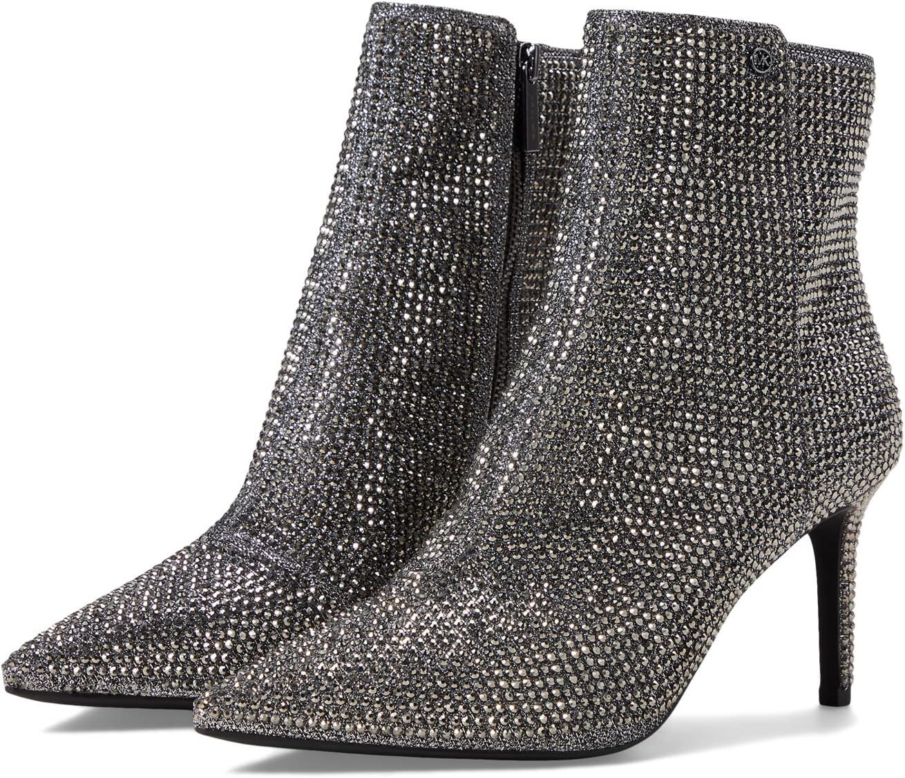 

Ботильоны Alina Flex Bootie MICHAEL Michael Kors, цвет Anthracite