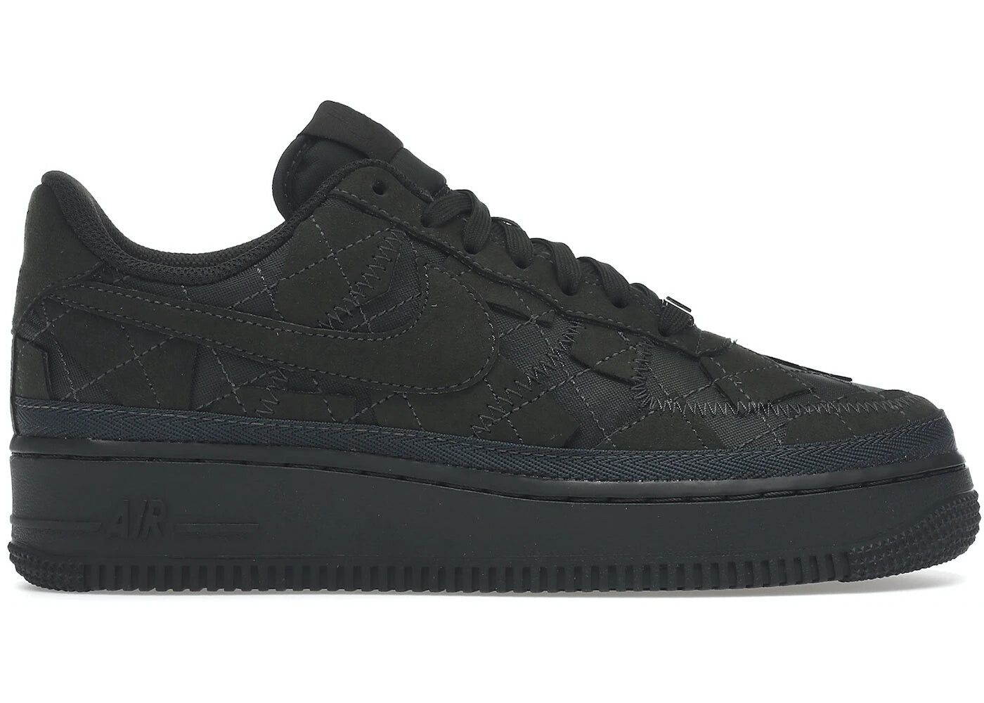 

Кроссовки Nike Air Force, черный
