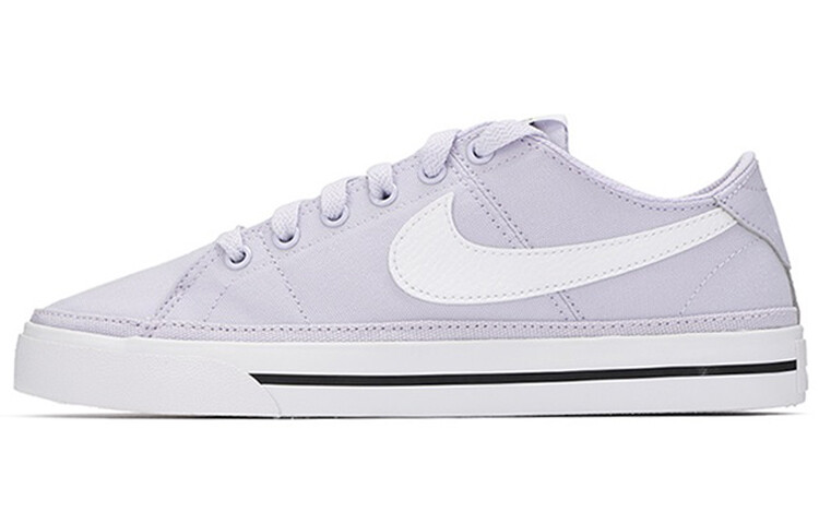 

Женские туфли для скейтбординга Nike Court Legacy Фиолетовый/Белый