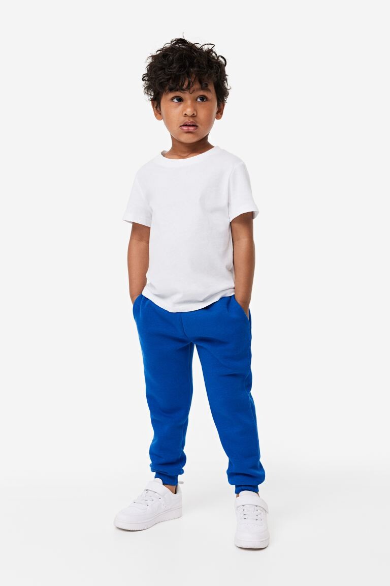 

Брюки-джоггеры на подкладке H&M