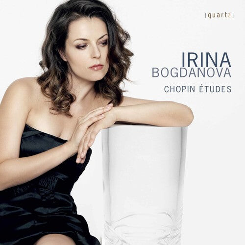 

CD диск Chopin / Bogdanova, Irina: Etudes