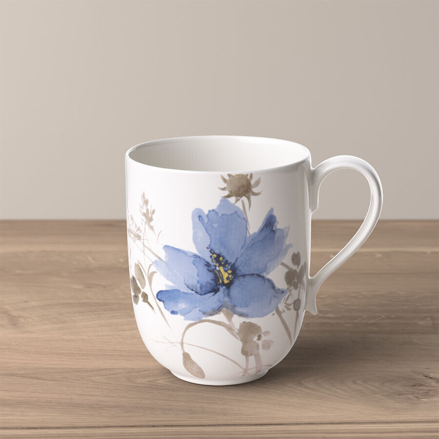 

Чашка Mariefleur Gris Basic для латте макиато Villeroy & Boch, красочный
