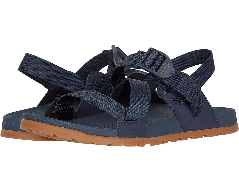 

Сандалии Chaco Lowdown Sandal, темно-синий