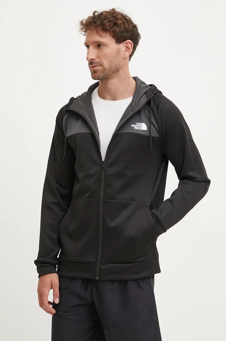 

Спортивная толстовка The North Face Reaxion, черный