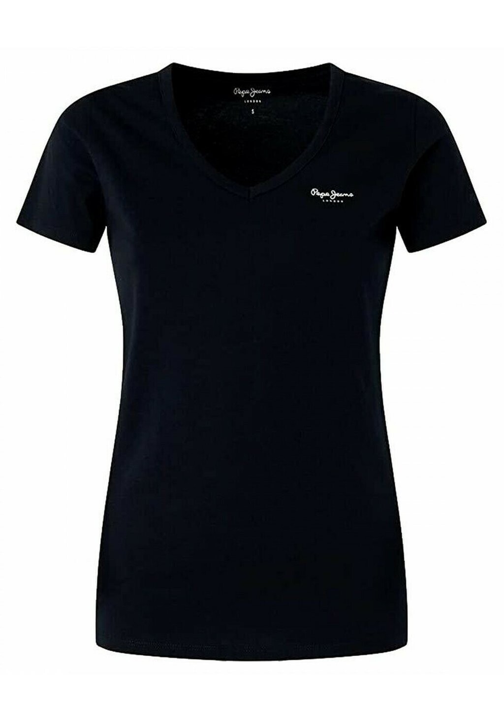 

Базовая футболка Pepe Jeans, синий