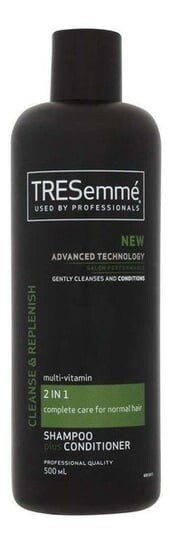 

Шампунь для волос 2в1, 500 мл TRESemme, Cleanse & Replenish