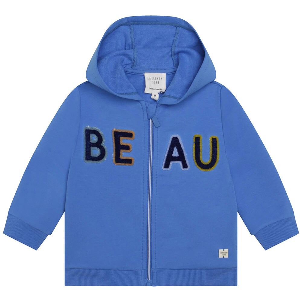 

Худи Carrement Beau Y05216, синий