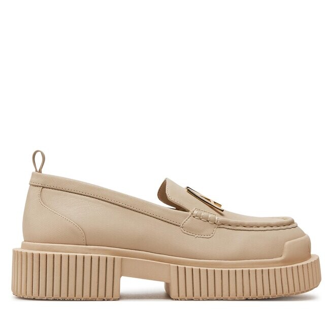 

Лоферы Armani Exchange Loafers XDA002 XV847 01029 Dusty, коричневый