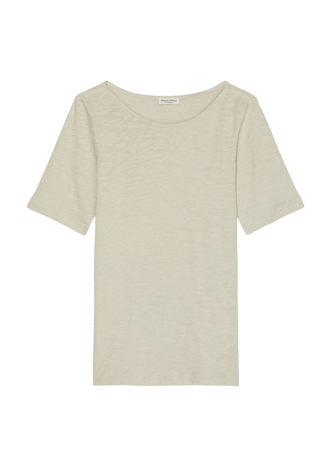 

Футболка Marc O'Polo regular, цвет stone grey