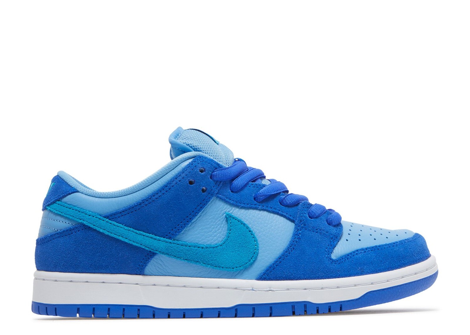 

Кроссовки Nike Dunk Low Pro Sb 'Fruity Pack - Blue Raspberry', синий