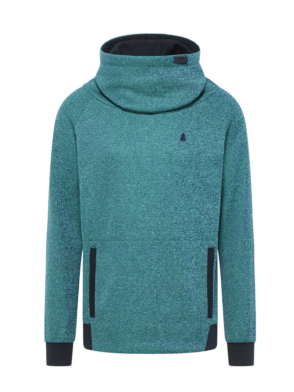 

Толстовка Pinetime Clothing, зеленый