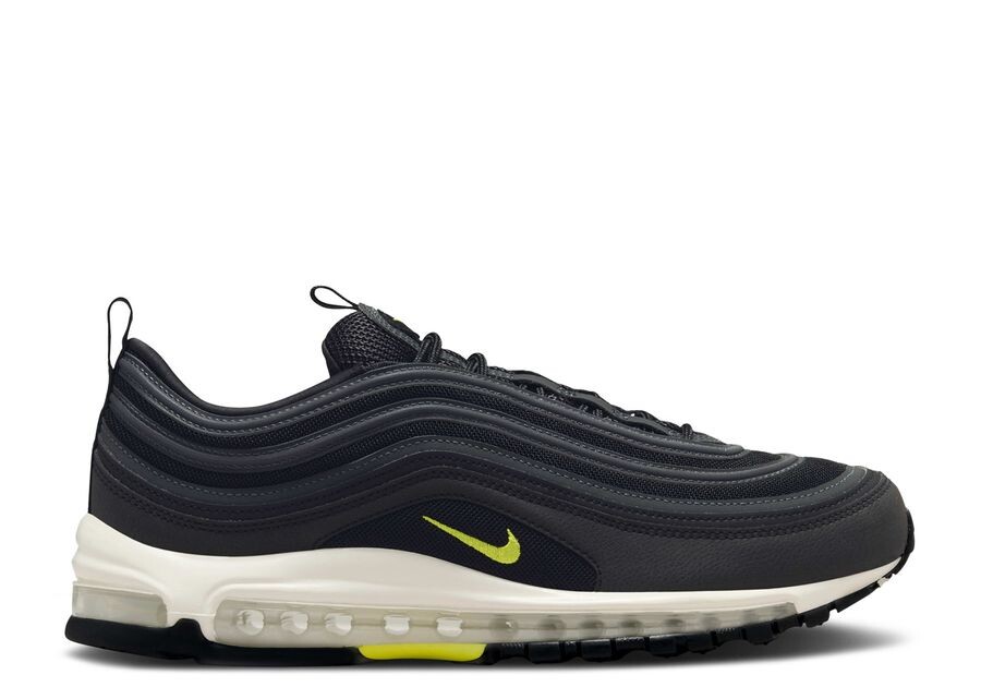 

Кроссовки Nike Air Max 97, цвет Black Cyber