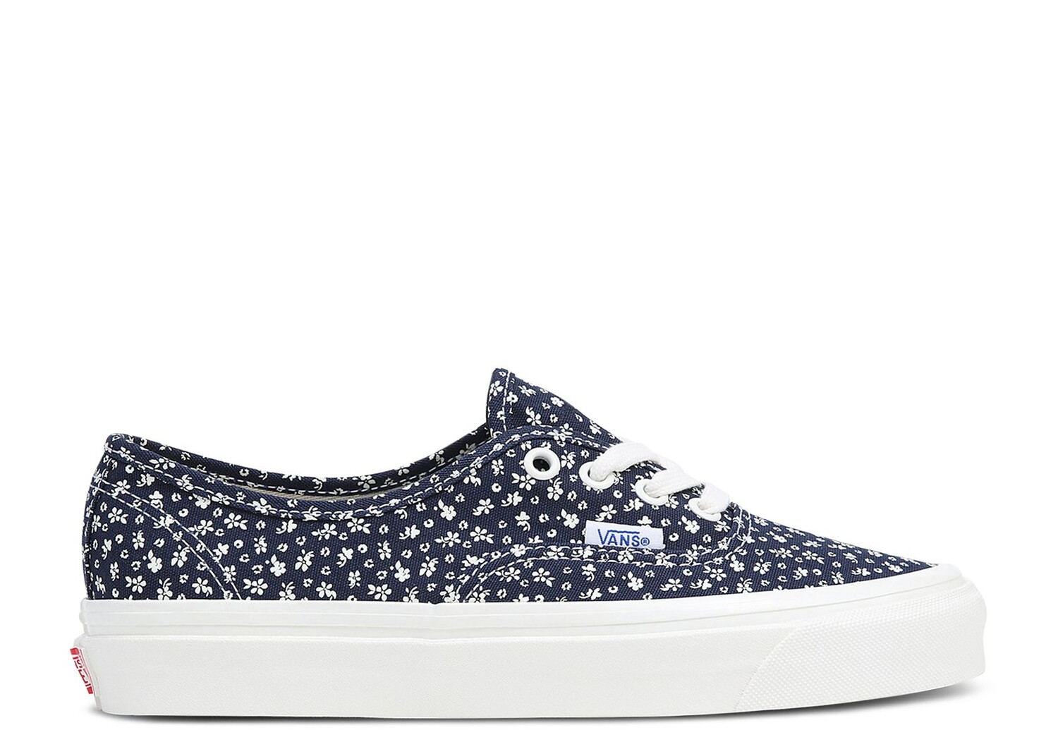 

Кроссовки Vans Authentic 44 Dx 'Anaheim Factory - Og Floral Navy', синий