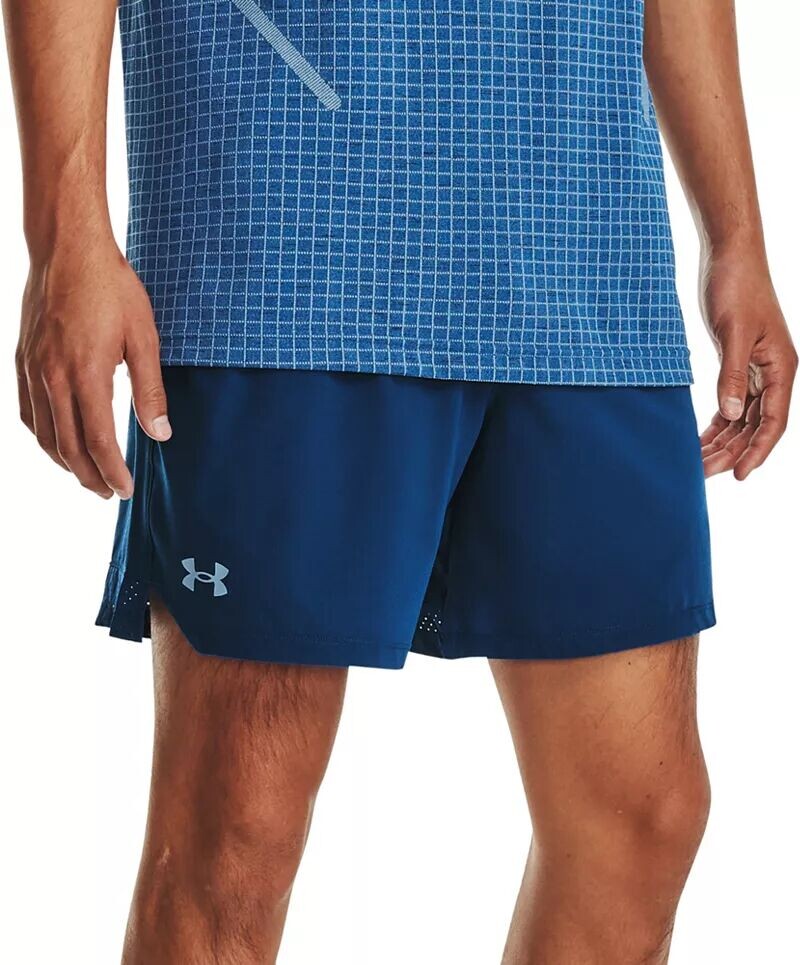 

Мужские тканые шорты Under Armour Vanish шириной 6 дюймов