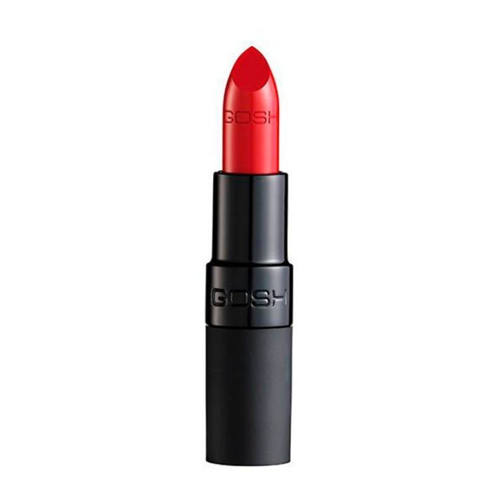 цена Губная помада Velvet Touch Lipstick Matt Gosh, 005 Matt Classic Red