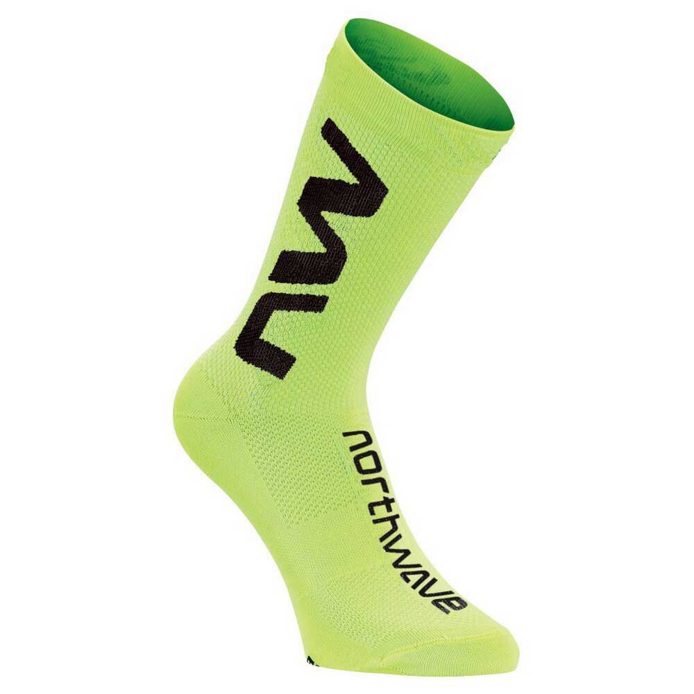 

Носки Northwave Extreme Air, желтый