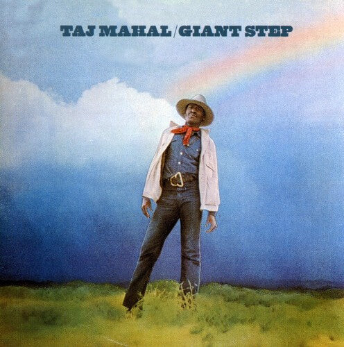 

CD диск Mahal Taj: Giant Steps / de Old Fol