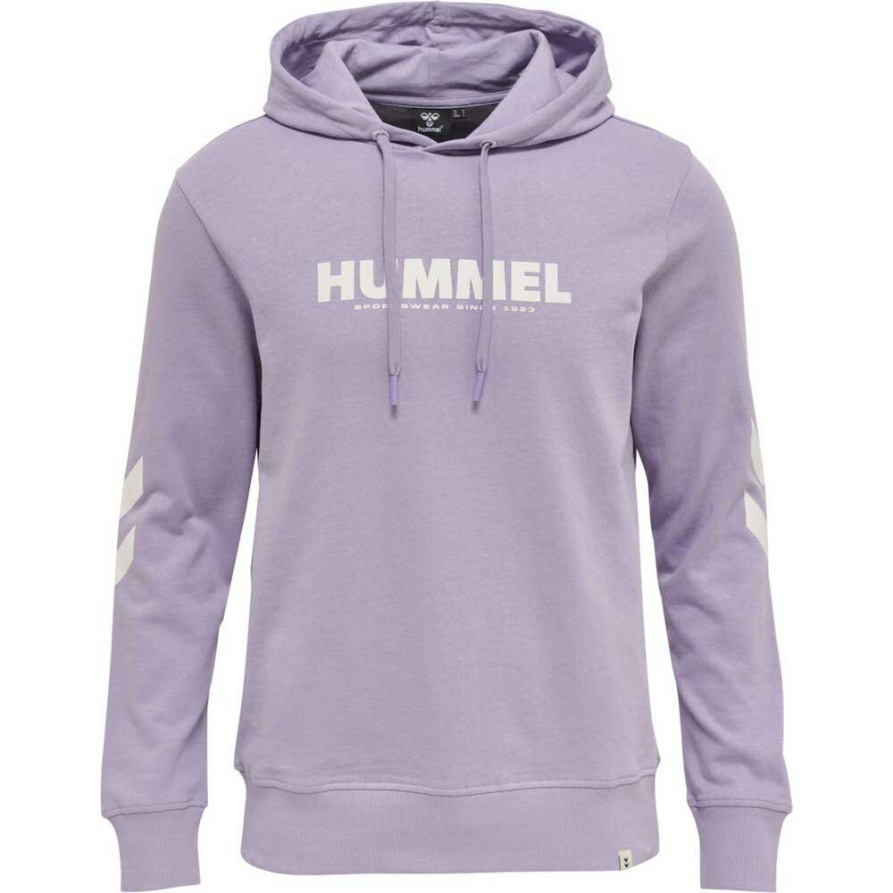 

Худи Hummel Legacy Logo, фиолетовый