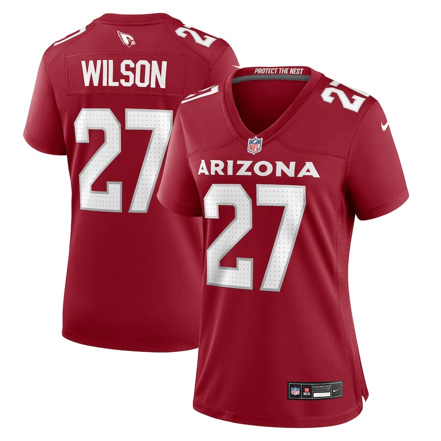 

Джерси Nike Arizona Cardinals, кардинал