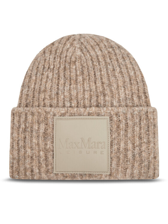 

Кепка Max Mara Leisure, бежевый