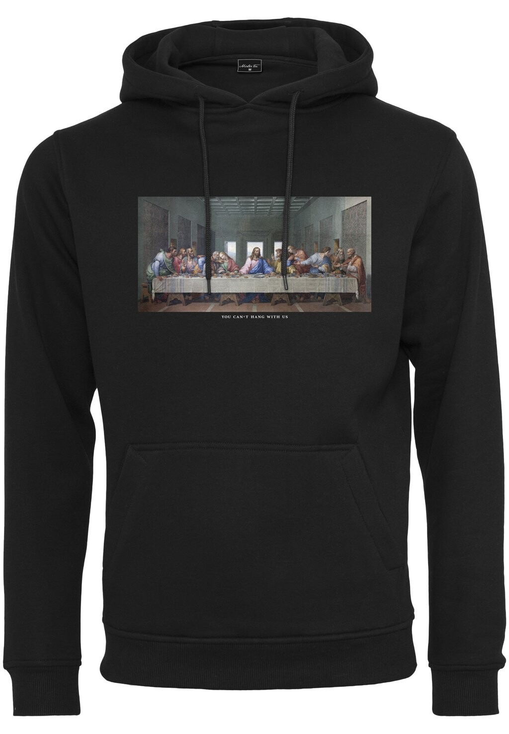 

Худи Mister Tee, Черный