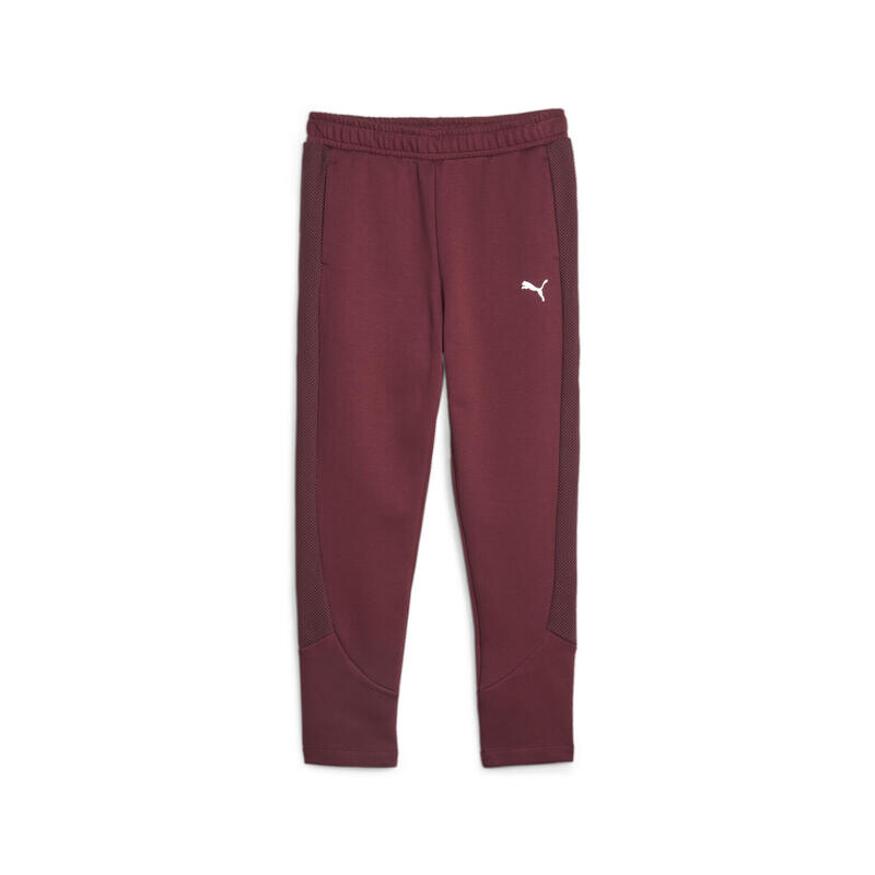 

Брюки с завышенной талией evoStripe женские PUMA Dark Jasper Red
