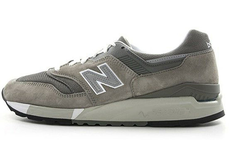 

Кроссовки New Balance 997, черный