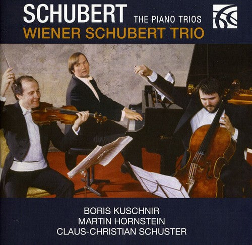 

CD диск Schubert / Wiener Schubert Trio: Piano Trios