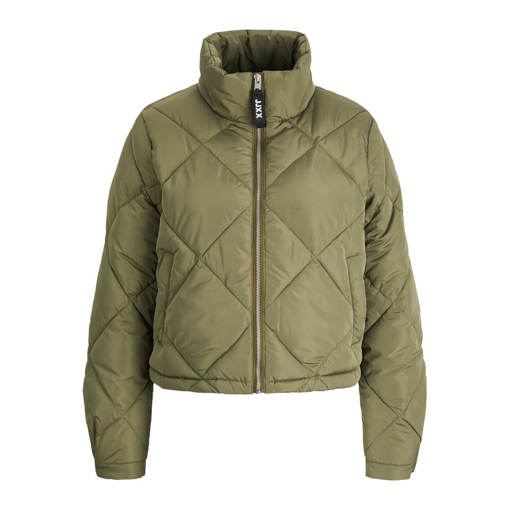 

Куртка Jack & Jones Power Quilted, зеленый