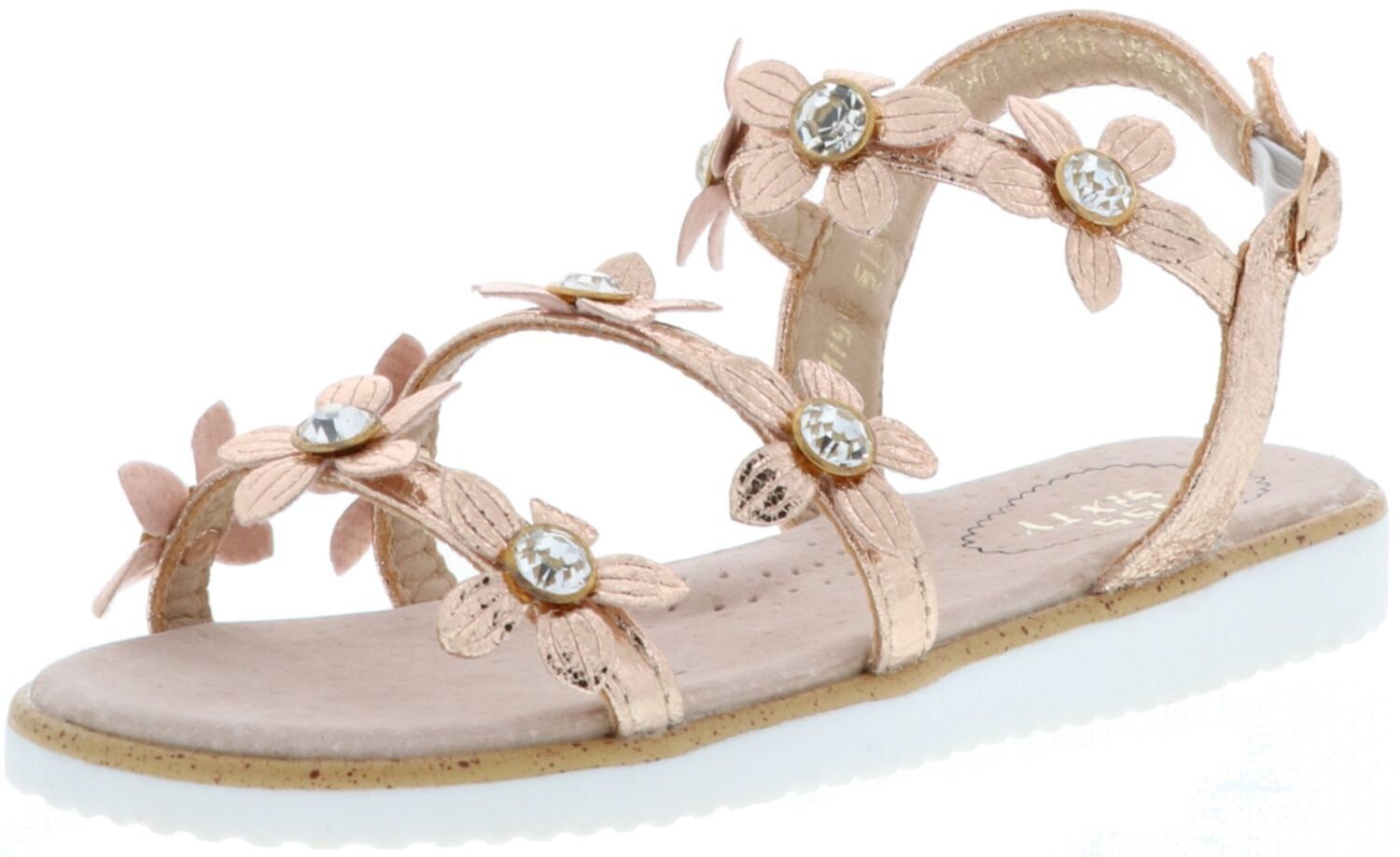 

Мюли Miss Sixty Sandalen, бронзовый