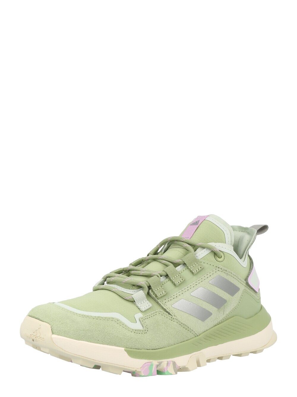 

Кроссовки Adidas Hikster Low, мята/яблоко